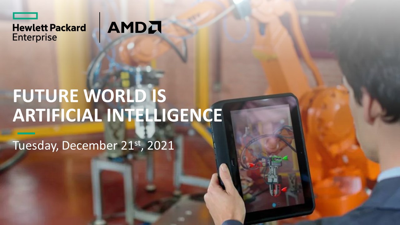 Future World isArtificial Intelligence