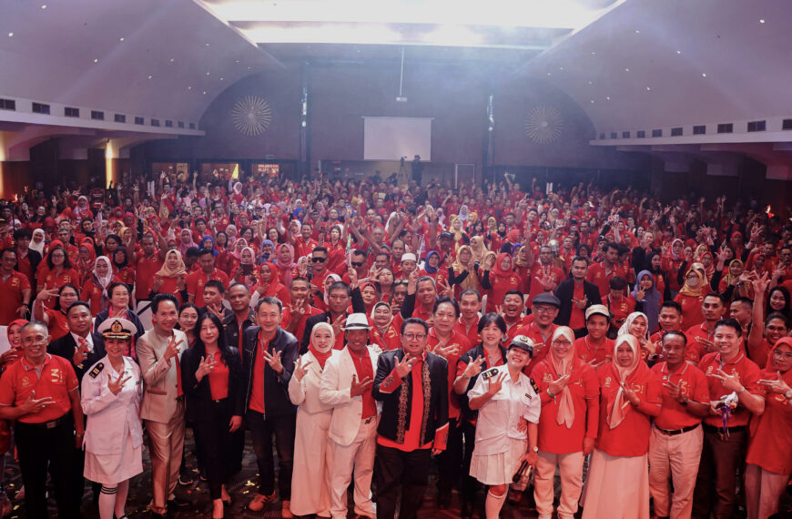 Recognition & 11th Anniversary 3i Reborn