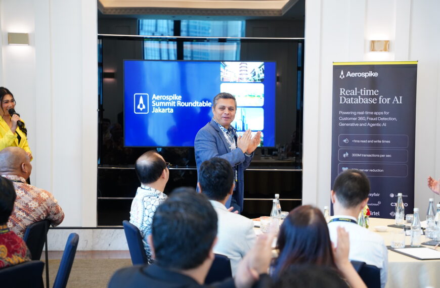 Aerospike Summit Roundtable Jakarta