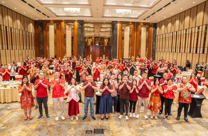 INGRAM MICRO PARTNER CHINESE NEW YEAR 2026